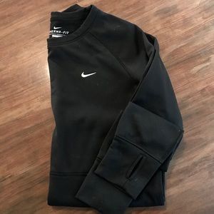 Nike Therma-Fit Crew Neck Sweatshirt